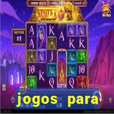 jogos para trabalhar regras e limites